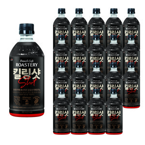 프렌치카페 로스터리 킬링샷 아메리카노, 470ml