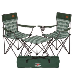 아웃팅 캠핑의자 로얄체어 4종
