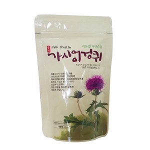 임실생약 가시엉겅퀴 차, 1개, 20g, 1개입