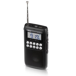 브리츠 휴대용 MP3 효도 라디오, BA-MK17