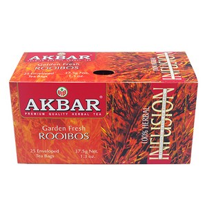 아크바 루이보스 허브차