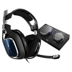 아스트로게이밍 A40 TR + MixAmp Pro TR 4세대 헤드셋