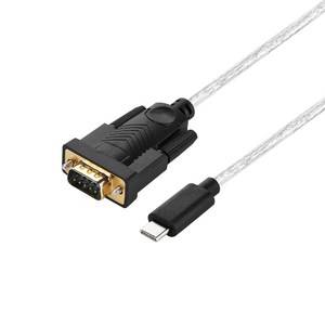 넥스트 USB C타입 to 시리얼 케이블, NEXT-342PL-TC