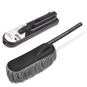 훠링 플랫 차량용 먼지 털이개, 650 x 110 ..., 1개