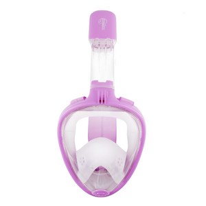 다이비프로 익스트림 풀페이스 스노쿨링 마스크