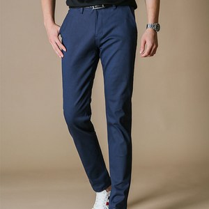 블루포스 사계절 브리튼 컬러 베이직 남자 면바지