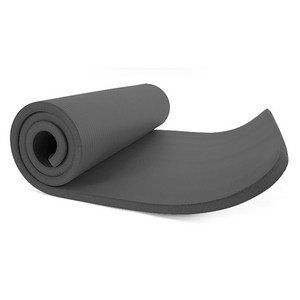 아이워너 NBR 요가매트, 차콜그레이, 1830 x 610..., 1개