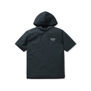 폴햄 쿨 테리 반팔 후드 티셔츠 PHA2TH3010