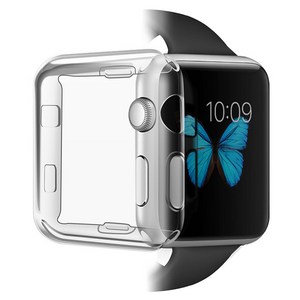 킹콩 풀커버 TPU 스마트워치 젤리케이스