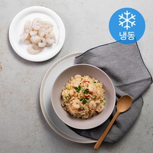 사랑해어 탈각 냉동 흰다리 새우살 (냉동)