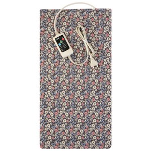 닥터투데이 황토 맥반석 참숯 옥 온열 전기 찜질기 중형