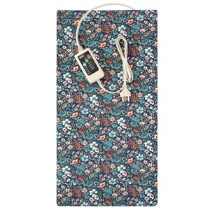 닥터투데이 황토 맥반석 참숯 옥 온열 전기 찜질기 중형