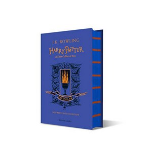 Harry Potter and the Goblet of Fire Ravenclaw Edition, 블룸즈버리