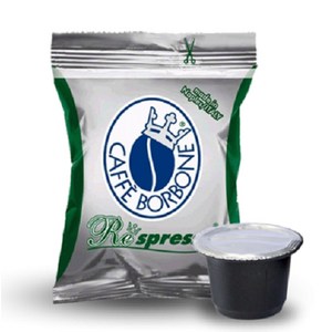 보르보네 네스프레소 호환 캡슐커피 디카페인, 5g, 50개입, 1개