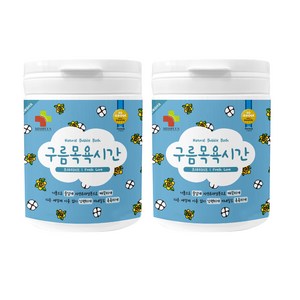 미스플러스 구름목욕시간 대팩 입욕파우더 프레쉬러브, 2개, 2개, 500g