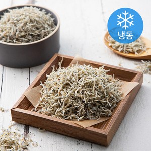 수산물이력제 볶음용 멸치 (냉동), 280g, 1팩