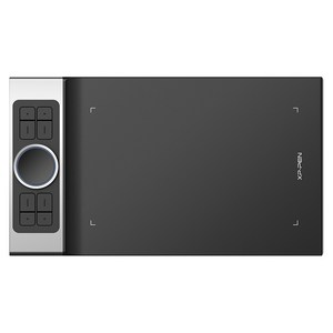 엑스피펜 전문가용 이지드로잉 틸트 타블렛 Deco Pro Medium, 블랙