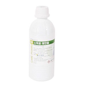 케어팜 소독용 에탄올 250ml, 1개