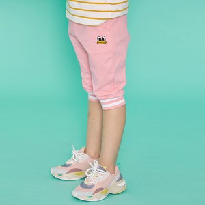 팬콧 아동용 6부 스웨트 팬츠