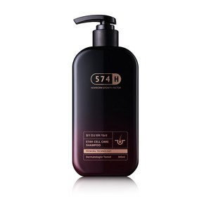 셀로니아 574H 셀 케어 샴푸, 300ml, 1개