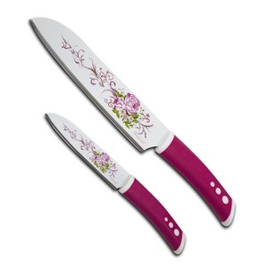 보나쿡 디자인 식도 과도 세트