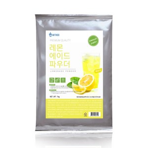 위드고 레몬에이드 파우더, 1kg, 1개, 1개입, 1kg