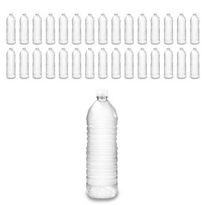 생수사각병 K 지름 10cm, 2000ml, 117개