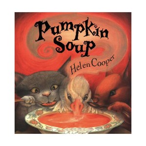 Pumpkin Soup, Faa Staus & Gioux