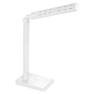 삼정 학습용 LED 스탠드 HB-100, 화이트