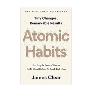 Atomic Habits:An Easy & Proven Way to Build Good Habits & Break Bad Ones, Avery Publishing Group