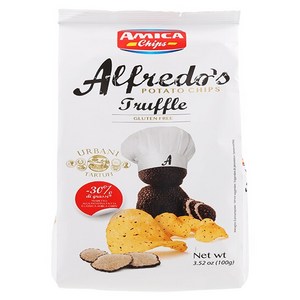 아미카칩스 알프레도 트러플 감자칩, 100g, 1개