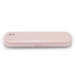 엠텍 미소 휴대용 칫솔살균기 MS-720, MS-720P, 핑크