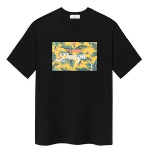 일루소 디자인 반팔 티셔츠 남성의류브랜드