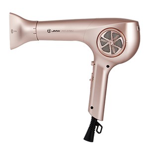 JMW 전문가용 세라믹코팅 이중안전장치 냉풍온풍전환 헤어 드라이기 1600W