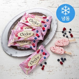 끌레도르 베리믹스바 아이스밀크 (냉동)