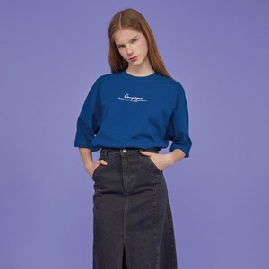 꼼파뇨 ROSETUM 반팔 티셔츠