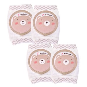 요미락 오가닉 무릎보호대 양쪽 세트