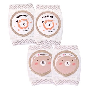 요미락 오가닉 무릎보호대 양쪽 세트