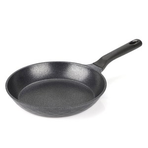 키친아트 인덕션 꼬뜨 실버 프라이팬, 30cm, 1개
