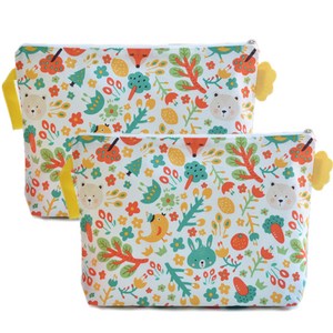 세맘스 식판 파우치 2p