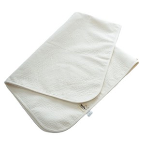 뮤라 거즈 유아 방수요, 거즈 에코, M, 1개