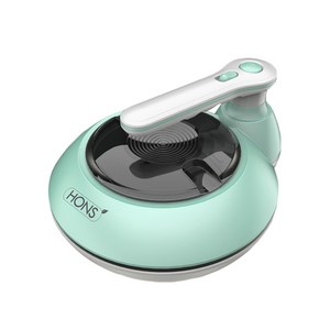 혼스 베베가드 컬링 침구청소기 핑크