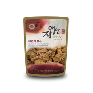 자애인 볶은 둥굴레, 300g, 1개