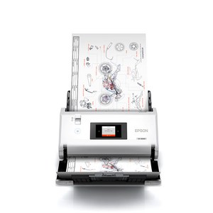 엡손 EPSON WorkForce 고속 양면 A3 스캐너