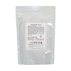 상상푸드 치즈어니언 시즈닝, 500g, 1개