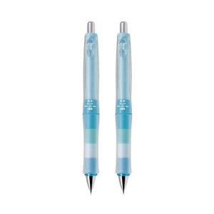 닥터그립 파이롯트 CL 플레이보더 샤프 HDGCL-50R 아쿠아블루, 0.5mm, 2개