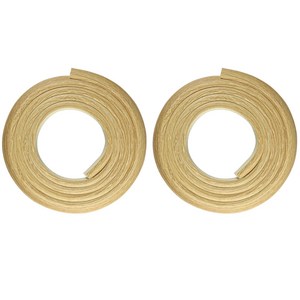 아가드 모서리 보호대 고급형, 34 x 34 x ..., 우드시나몬, 2개