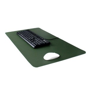 듀얼 컬러 데스크 마우스 패드