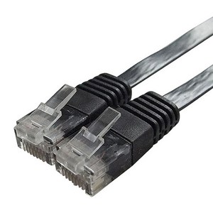 칼론 CAT6 UTP 평면 랜케이블