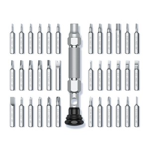 유그린 삼십육개 멀티 드라이버 공구툴 세트, 1세트